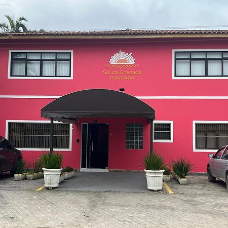 Pousada Sol Da Enseada Guaruja Inn - Piscina Aquecida Εξωτερικό φωτογραφία