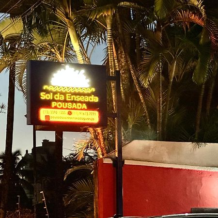 Pousada Sol Da Enseada Guaruja Inn - Piscina Aquecida Εξωτερικό φωτογραφία