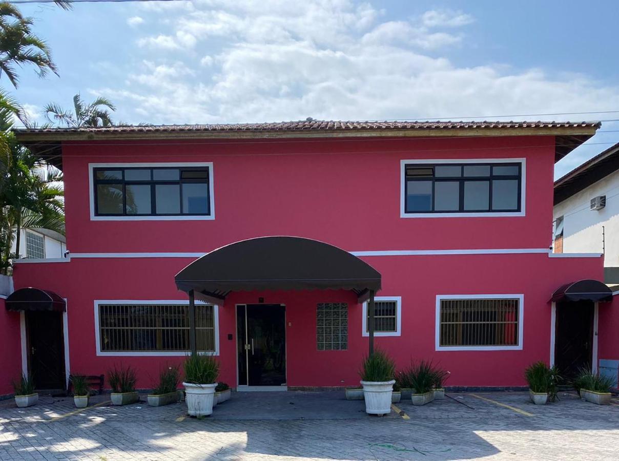 Pousada Sol Da Enseada Guaruja Inn - Piscina Aquecida Εξωτερικό φωτογραφία