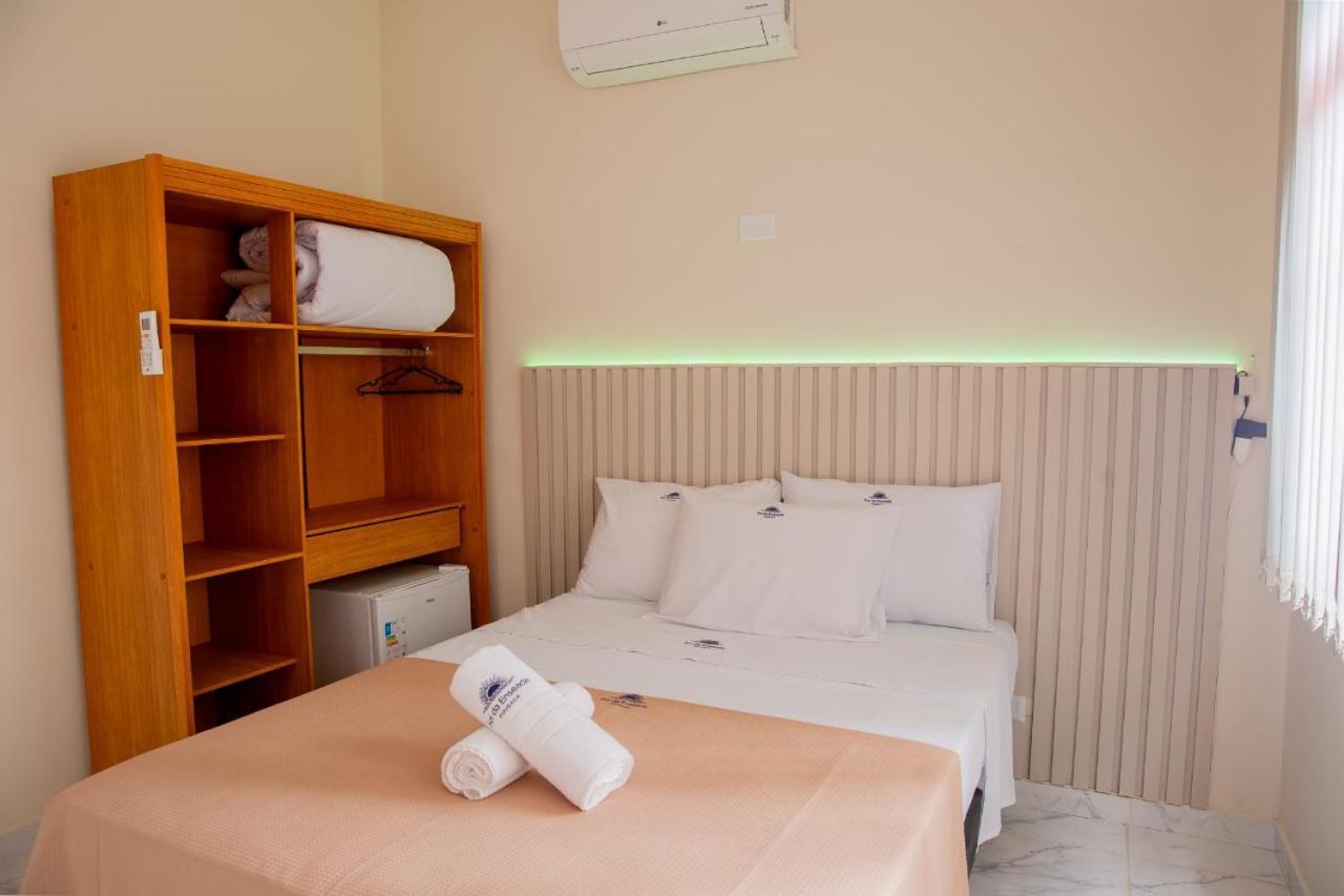 Pousada Sol Da Enseada Guaruja Inn - Piscina Aquecida Εξωτερικό φωτογραφία
