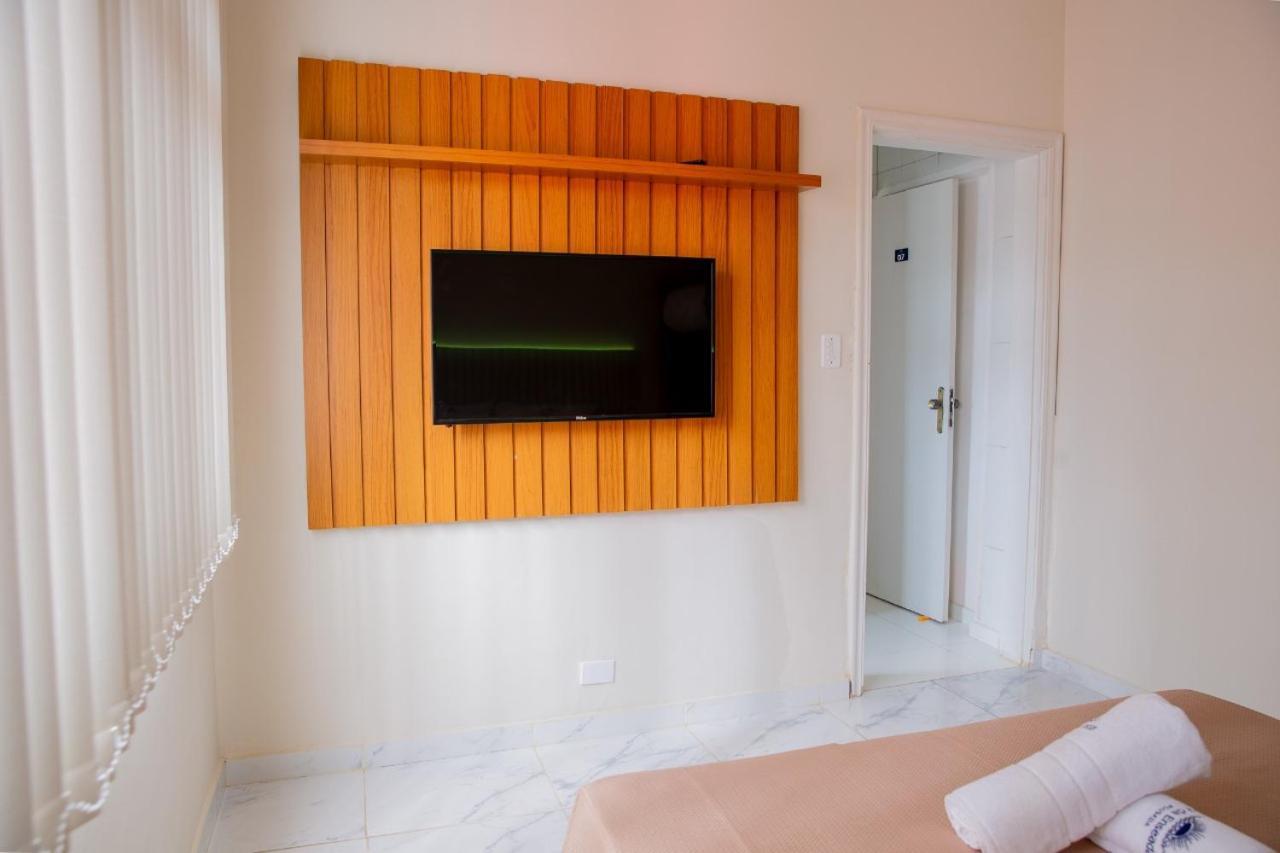 Pousada Sol Da Enseada Guaruja Inn - Piscina Aquecida Εξωτερικό φωτογραφία