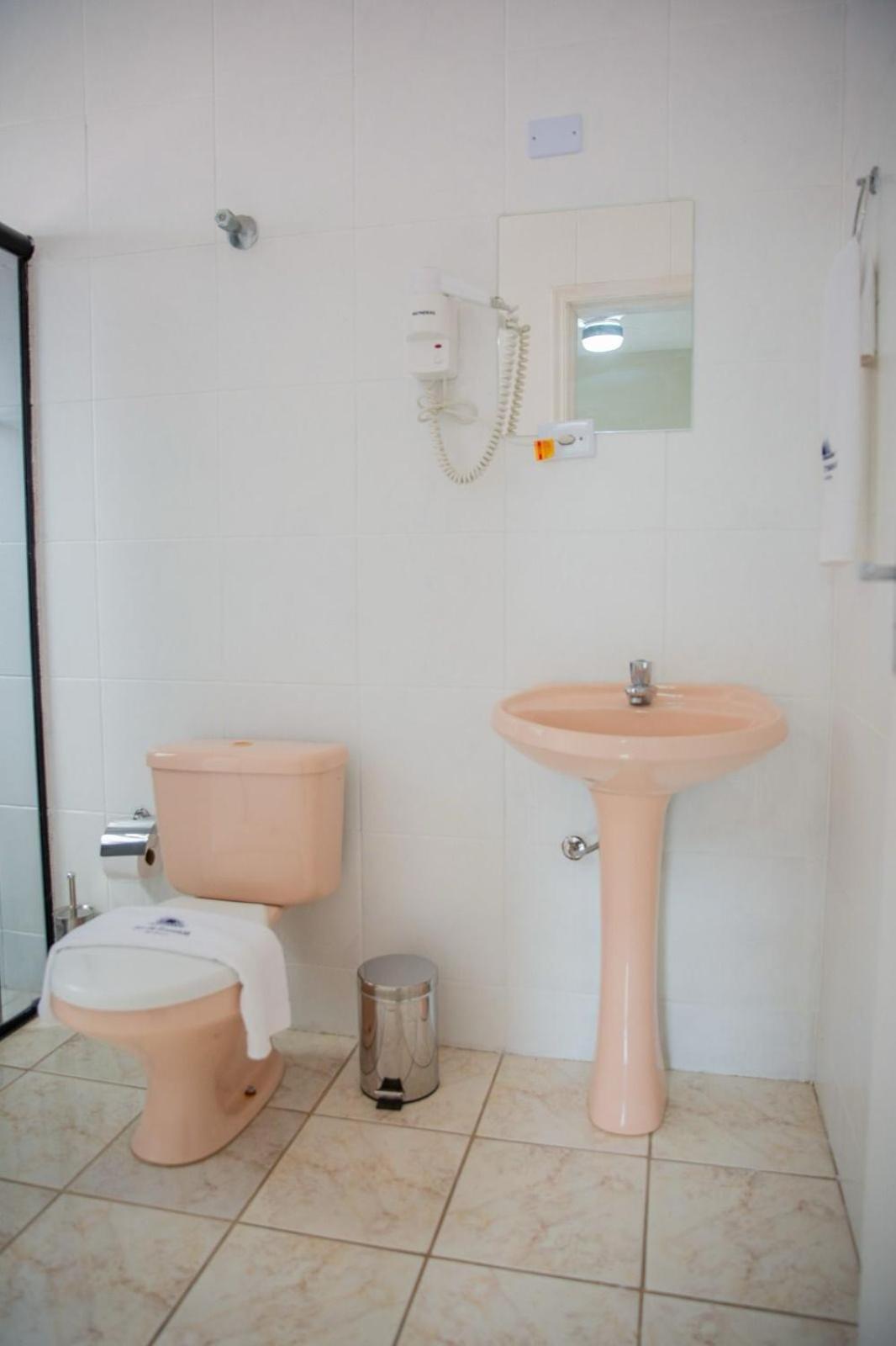 Pousada Sol Da Enseada Guaruja Inn - Piscina Aquecida Εξωτερικό φωτογραφία